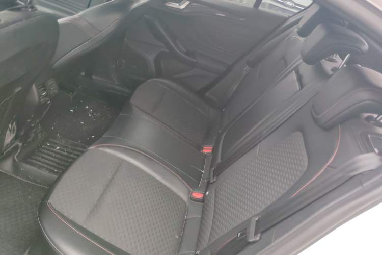 Used Ford Focus 2020 Hatchback EcoBoost 180 Automatic ST Line