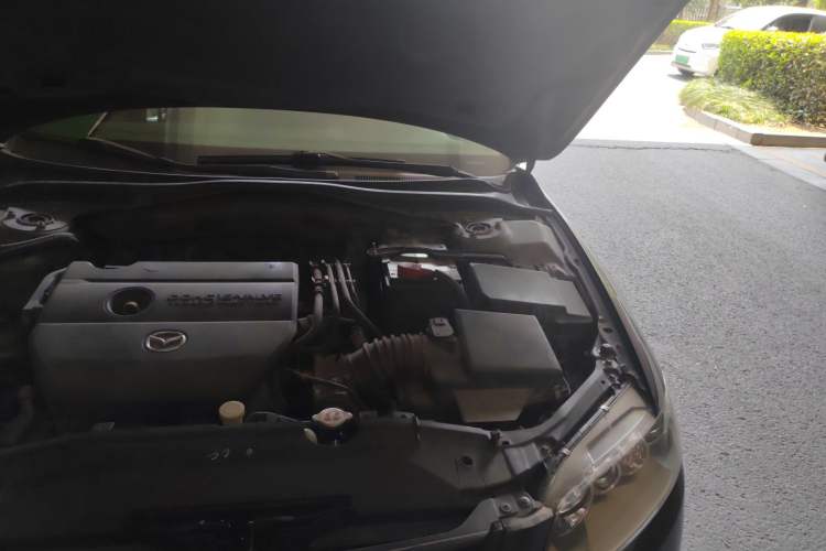 Used Mazda Mazda 6 2015 2.0L Automatic Classic Version