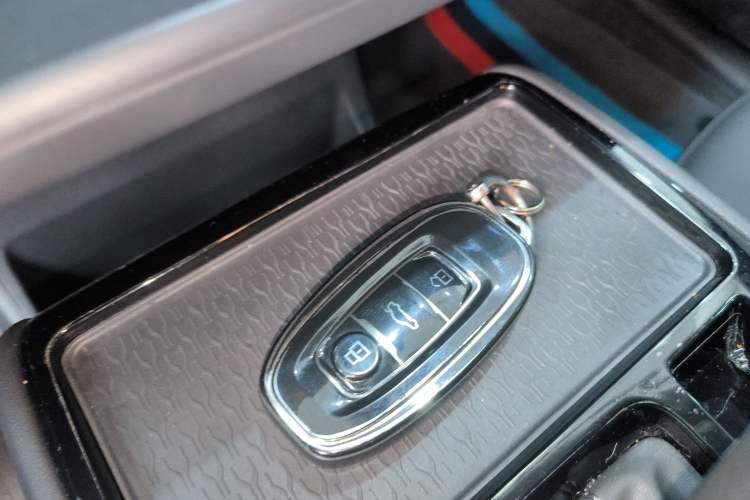 Used Hongqi E-QM5 2023 620km PLUS
