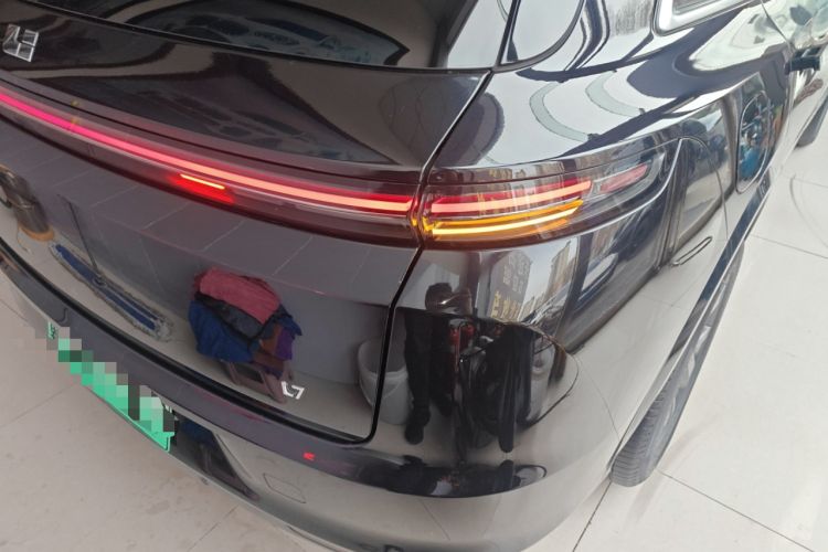 Used Li Auto L7 2023 Air model