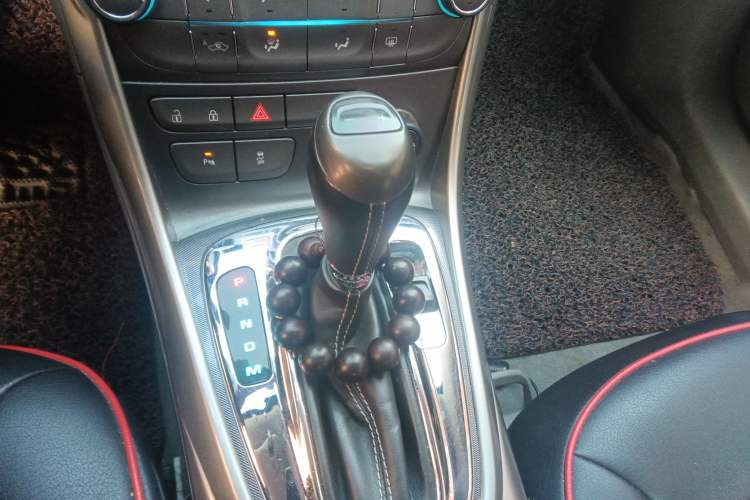 Used Chevrolet Malibu 2014 2.0L Automatic Luxury Edition