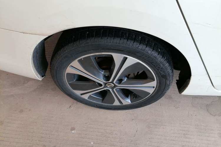 Used Nissan Sylphy EV 2018 ZhiZun Edition