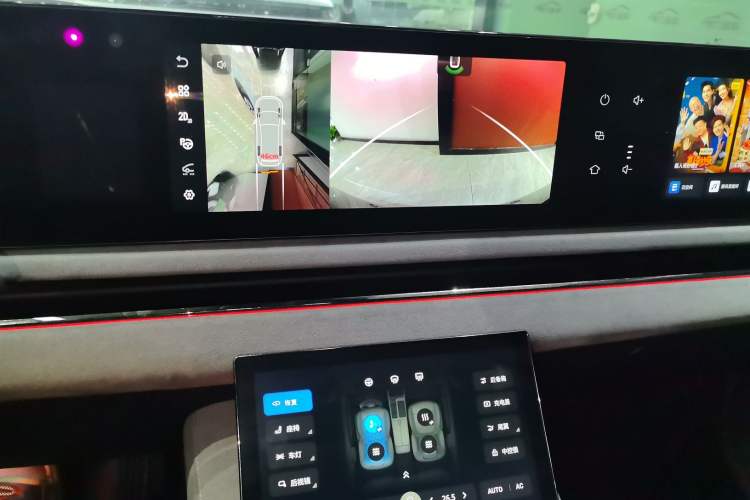 Used VOYAH PASSION 2023 Four-Wheel Drive Flagship Edition