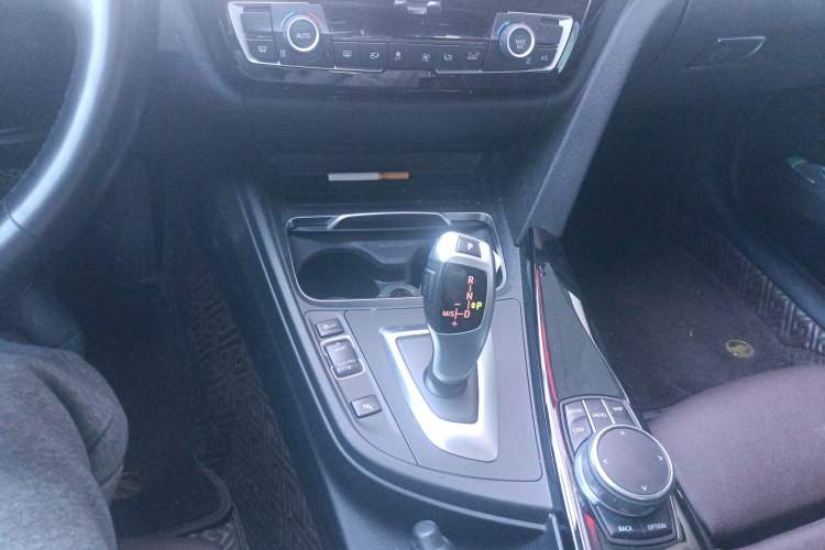 Used BMW 3 Series 2019 320Li Fashion Model