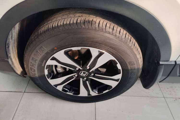 Used Honda CR-V 2021 240TURBO CVT Two-Wheel Drive Urban Edition
