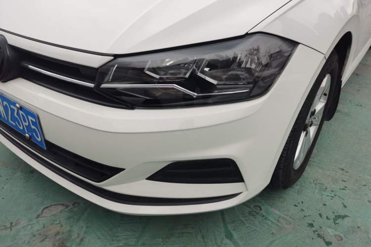 Used Volkswagen Polo 2019 Plus 1.5L Automatic Panoramic Enjoyment Edition