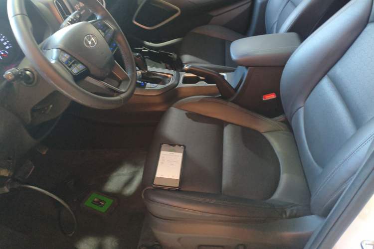 Used Hyundai ix35 2018 2.0L Automatic 2WD Zhiyong·Changxiang Edition
