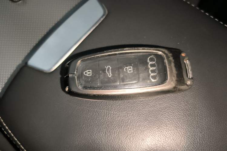 Used Audi A6L 2021 40 TFSI Luxury Dynamic Edition
