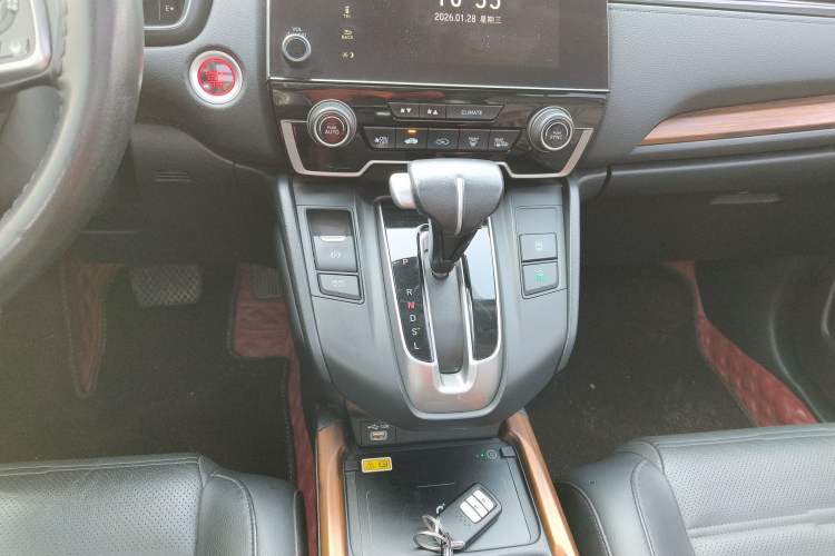 Used Honda CR-V 2021 240TURBO CVT 2WD Fashion Edition