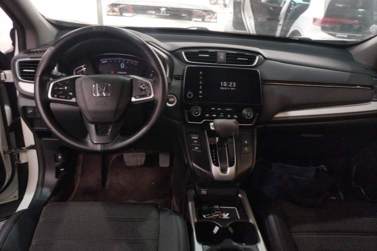 Used Honda CR-V 2021 240TURBO CVT Two-Wheel Drive Urban Edition
