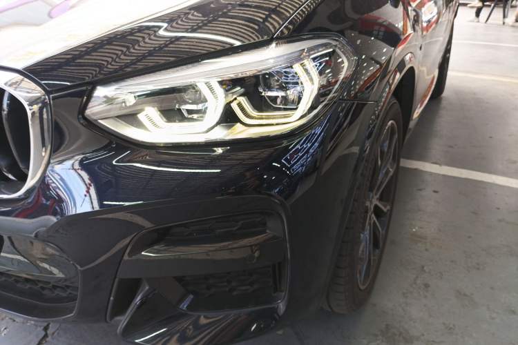 Used BMW X3 2021 Restyled xDrive30i Leading Edition M Sport Package
