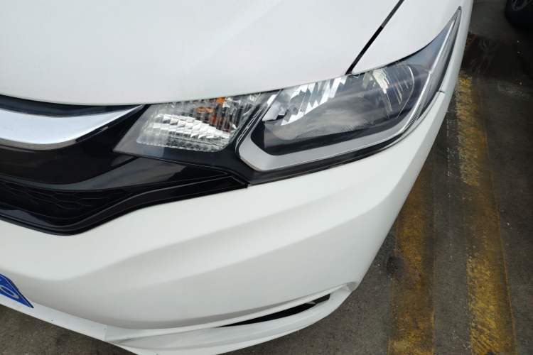 Used Honda Fit 2018 1.5L CVT Comfort Version
