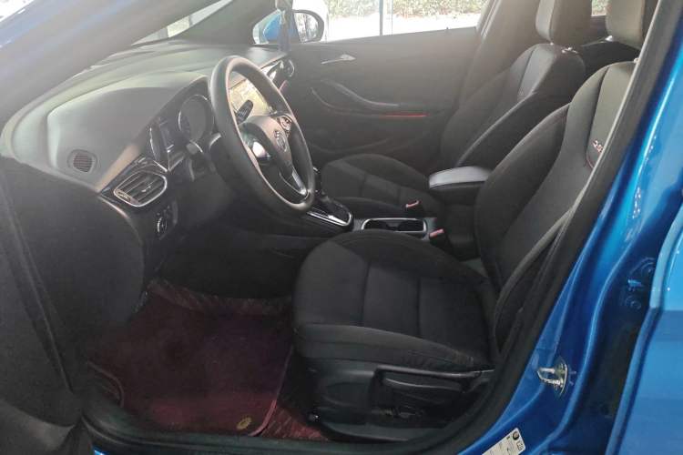 Used Buick Verano 2016 Two-Door GS 20T Dual-Clutch Haoting Sporty Model
