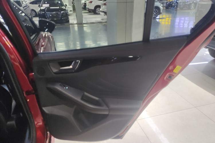 Used Ford Focus 2022 Hatchback EcoBoost 180 Automatic ST Line
