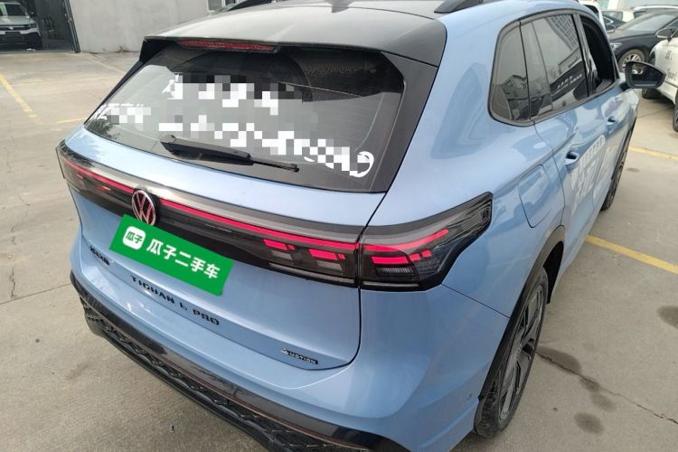 Used Volkswagen Tiguan L 2024 PRO 380TSI Four-Wheel Drive R-Line Prestige Edition
