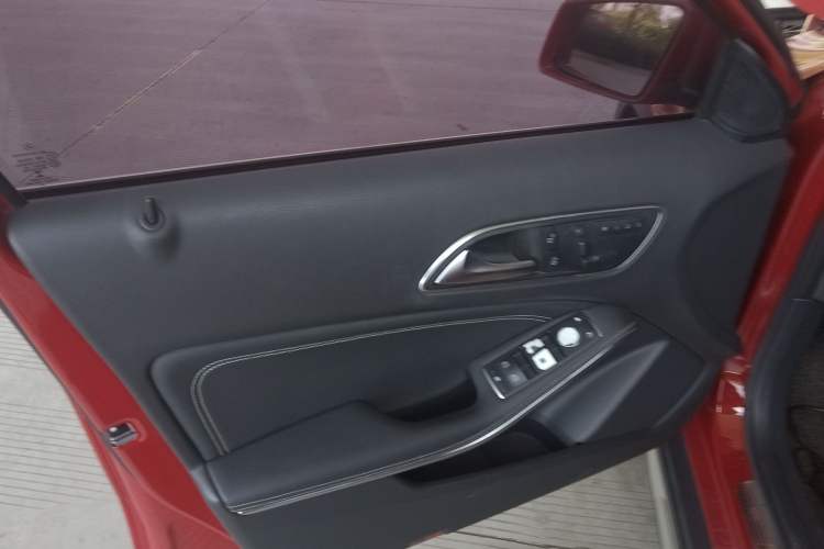 Used Mercedes-Benz GLA 2016 GLA 200 Sport Edition
