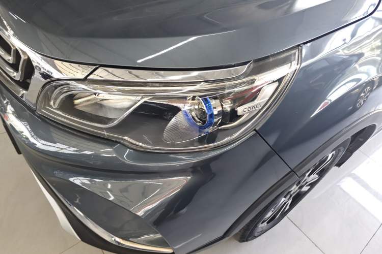 Used Geely Auto Vision X3 2017 1.5L Automatic Prestige Model
