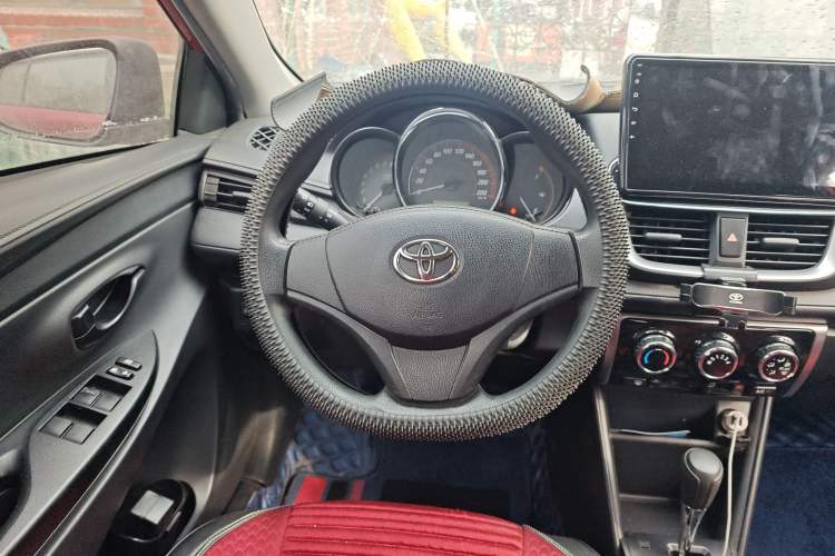 Used Toyota YARiS L Zhi Xian 2020 1.5L CVT Leading Edition