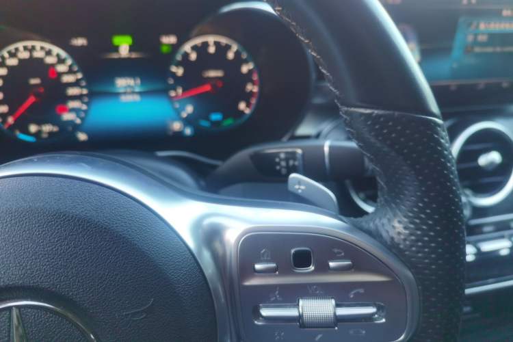 Used Mercedes-Benz C-Class 2020 C 260 L Sport Edition