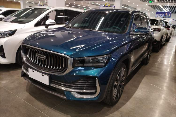 Used Geely Auto Monjaro L 2021 2.0TD DCT EVO Two-Wheel Drive Prestige Version