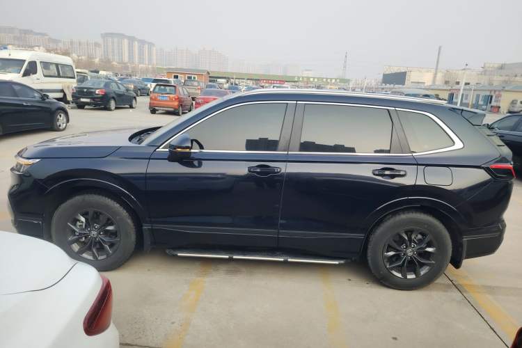 Used Honda Breeze 2023 240TURBO Two-Wheel Drive Elite Edition 5 Seats
