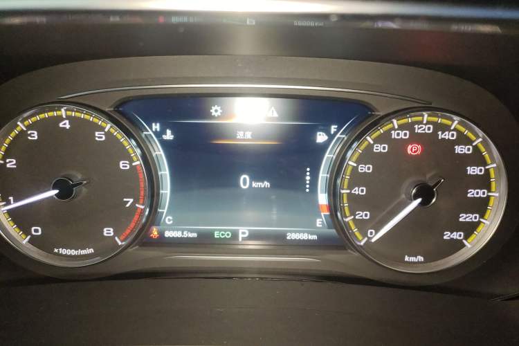 Used GAC Trumpchi M8 2021 Lingxiu Series 390T Deluxe Edition
