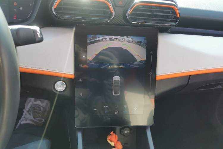 Used Dongfeng Aeolus Yixuan 2023 Mach Edition 1.5L Automatic Chasing Wind Version