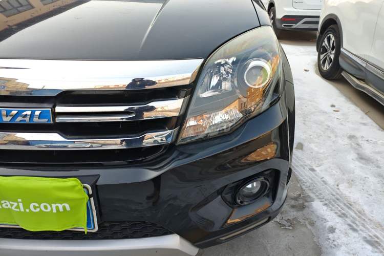 Used Haval H5 Classic 2016 Classic Edition 2.0T Manual 4x4 Prestige Model