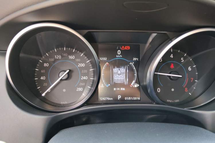 Used Jaguar XEL 2018 2.0T 200 PS Luxury Edition