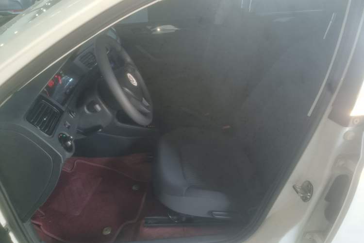 Used Volkswagen Santana 2021 1.5L Automatic Fashion Edition