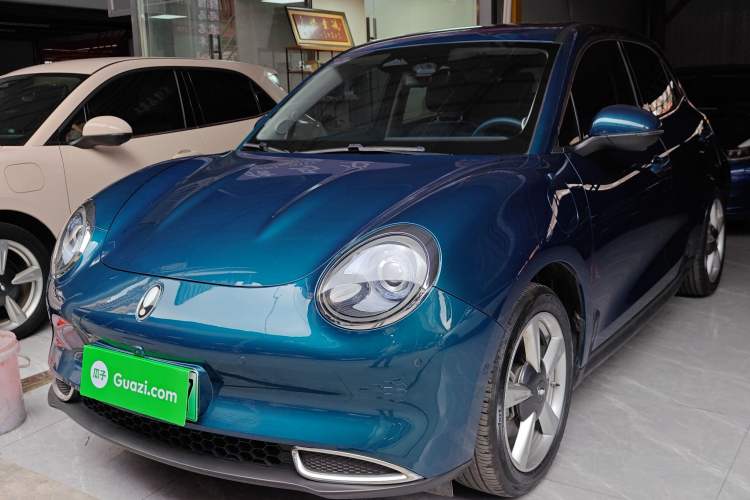 Used ORA Good Cat 2021 400km Standard Range Athena Edition Lithium-Ion Battery