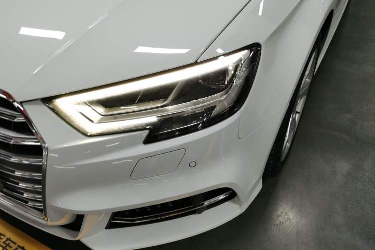 Used Audi A3 2020 Sportback 35 TFSI Fashion Edition China VI Emission Standard
