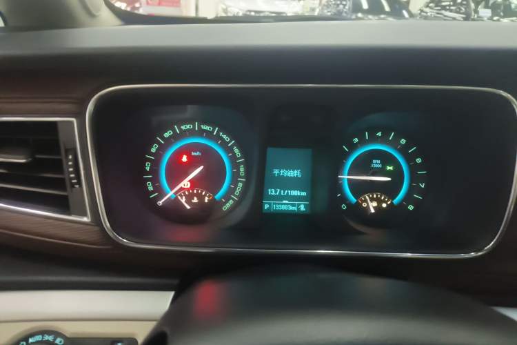 Used Buick GL8 2014 3.0L XT Luxury Business Flagship Edition
