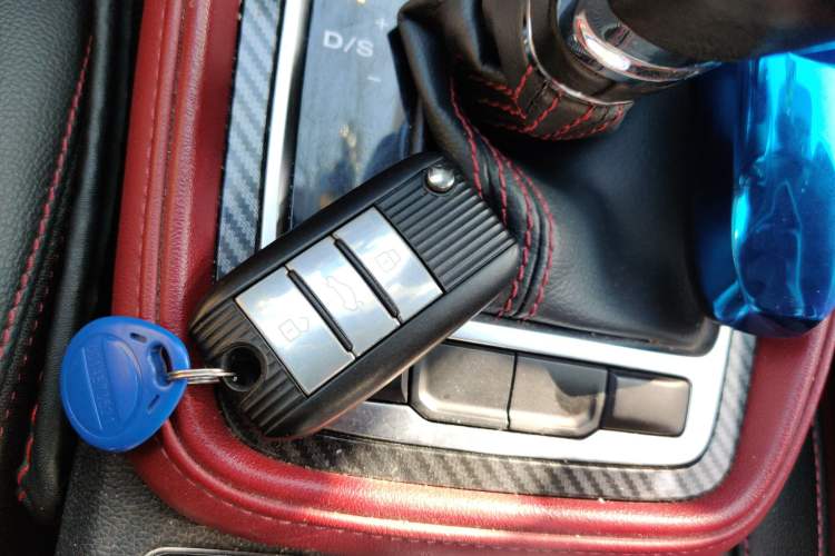 Used MG 6 2017 20T Automatic Trophy Prestige Internet Edition China V Standard