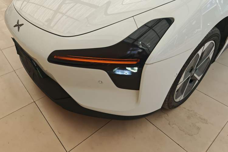 Used XPeng MONA M03 2024 620 with Ultra-Long Range
