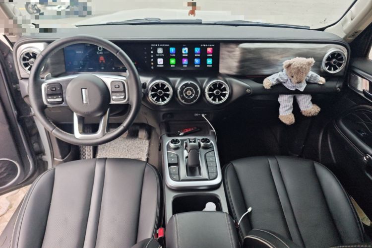 Used Tank 300 2021 Off-Road Edition 2.0T Conqueror