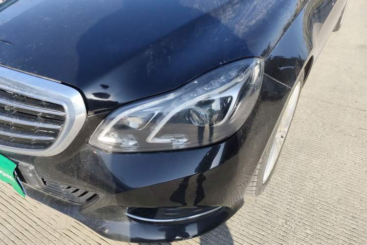 Used Mercedes-Benz E-Class 2014 E 260 L
