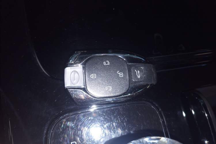 Used GAC Trumpchi E9 2023 E9 Master Model
