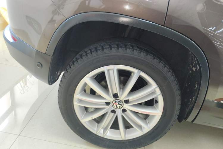 Used Volkswagen Tiguan 2015 2.0 TSI Comfort Edition