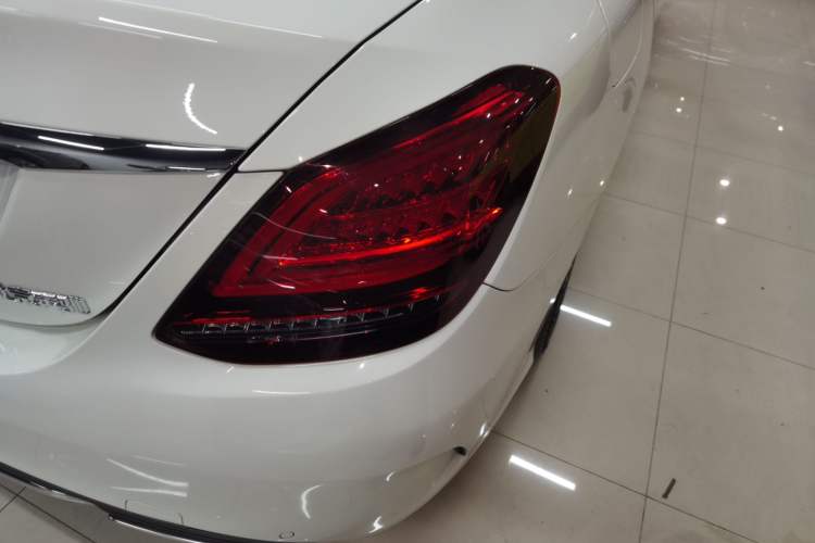 Used Mercedes-Benz C-Class 2019 Restyled C 260 L Sport Edition
