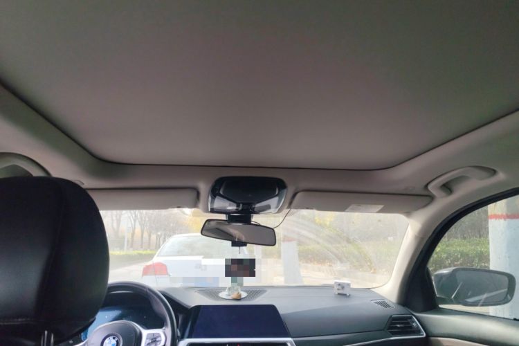 Used BMW 3 Series 2020 320Li M Sport Package
