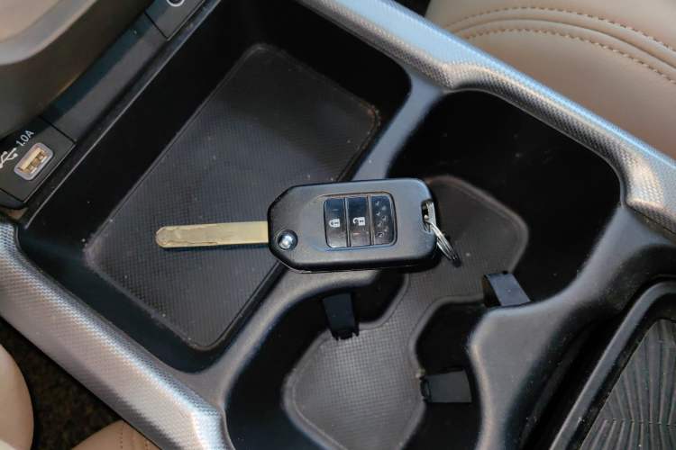 Used Honda CR-V 2021 240TURBO CVT 2WD Comfort Version
