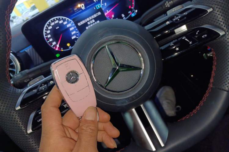 Used Mercedes-Benz A-Class 2025 A 200 L Fashion Model