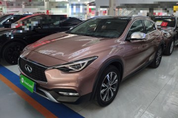 Used Infiniti QX30 2017 2.0T Four-Wheel Drive Sport Edition