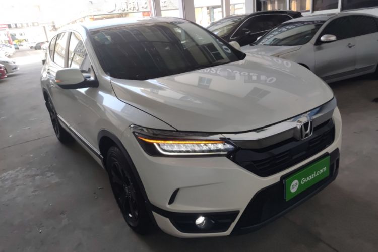 Used Honda Breeze 2020 240TURBO CVT 2WD Luxury Edition
