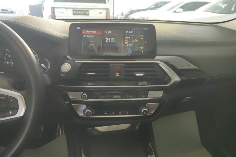 Used BMW X3 2018 xDrive25i M Sport Package China V