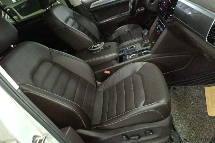 Used Volkswagen Teramont 2019 330TSI Two-Wheel-Drive Luxury Edition China V Standard