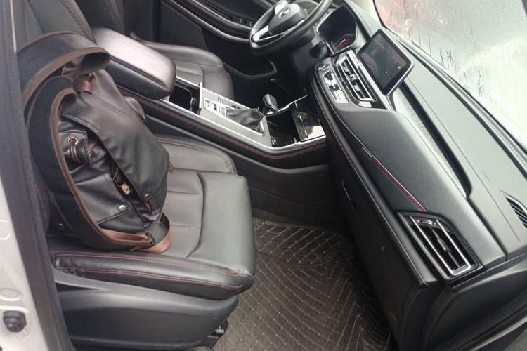 Used Changan CS75 2022 Blue Whale Edition 1.5T DCT Luxury Model