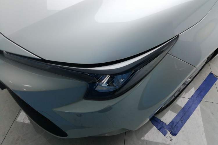 Used Toyota Levin 2022 Dual-Motor 1.8H E-CVT Leading Edition