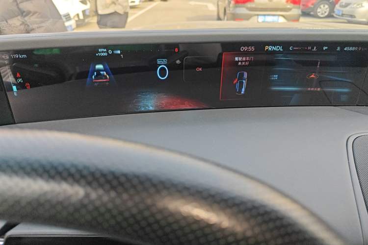 Used Lincoln Nautilus 2023 2.0T Four-Wheel Drive Luxury Edition
